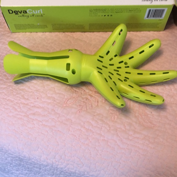 DevaFuser for naturally drying of curly hair - Picture 2 of 5